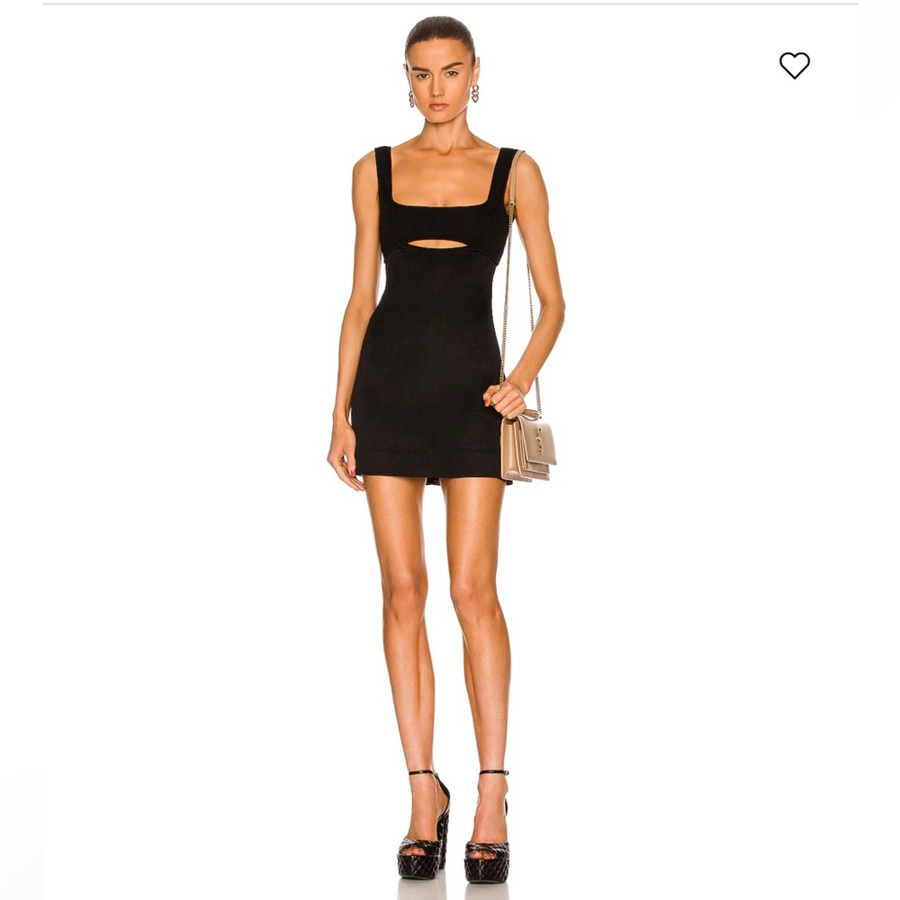 SAINT LAURENT
Viscose Cocktail Dress